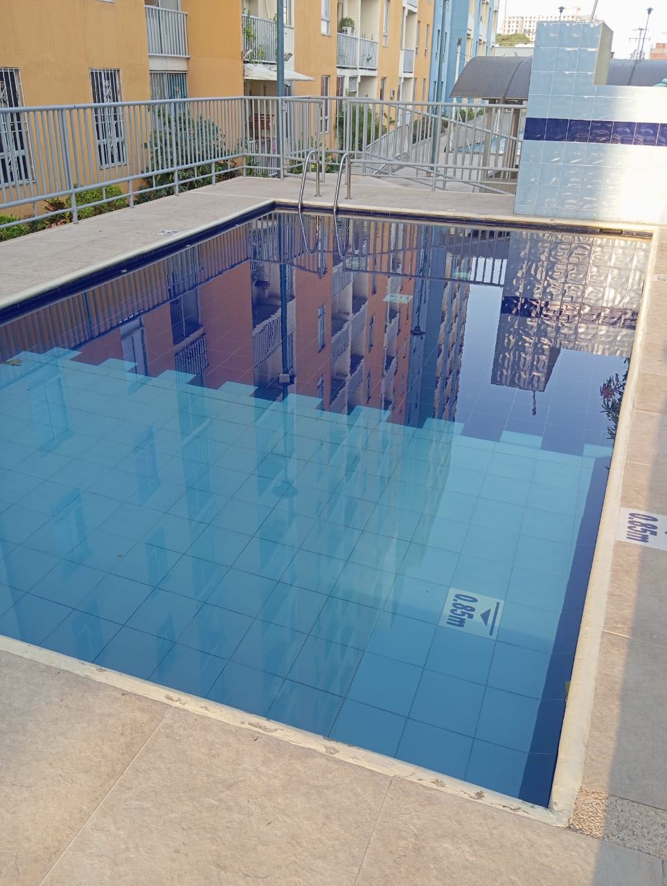 APARTAMENTO EN ARRIENDO EN VILLAS DE LA CANDELARIA - CARTAGENA