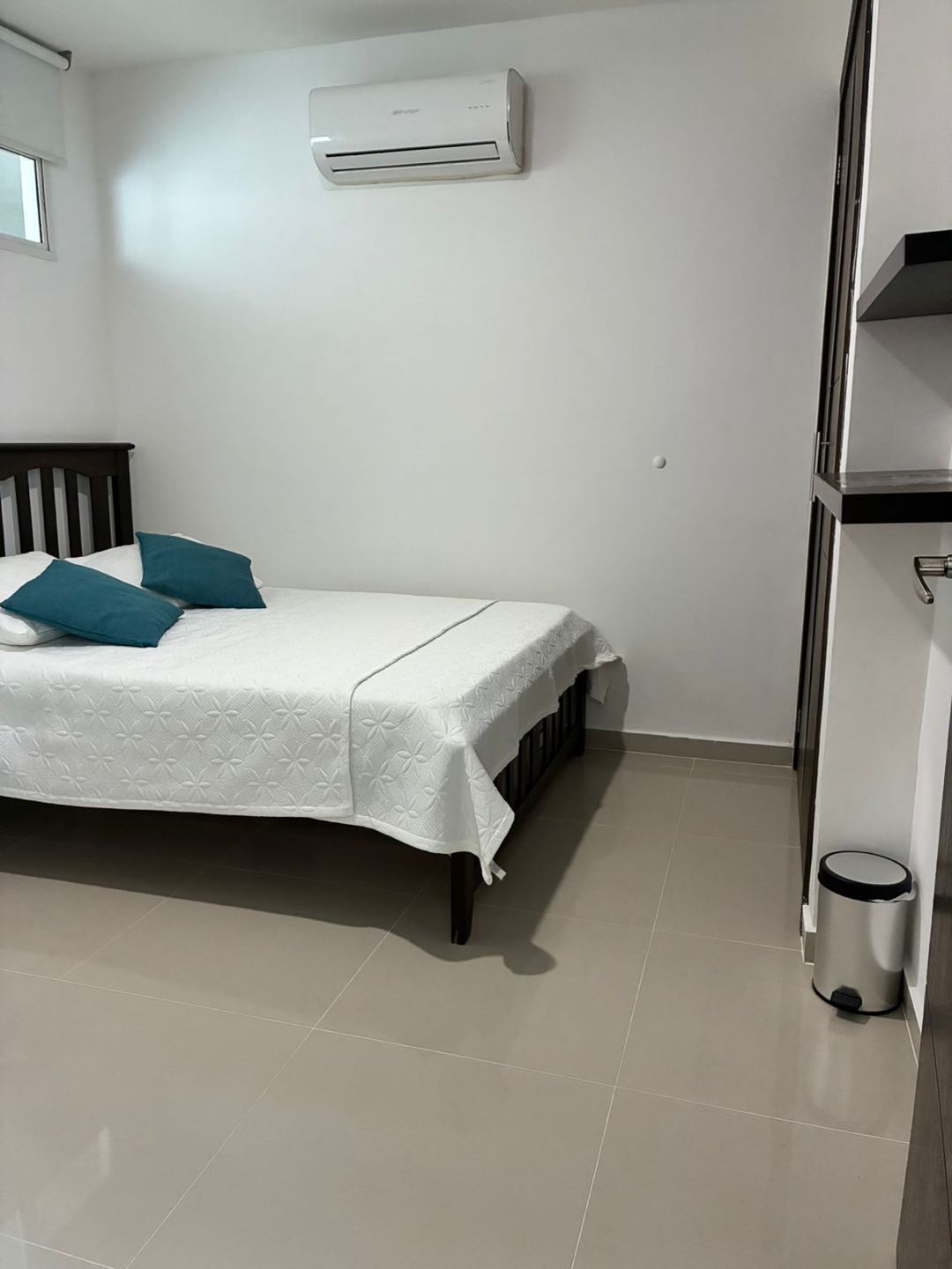 APARTAMENTO AMOBLADO EN ARRIENDO EN ZONA NORTE - CARTAGENA