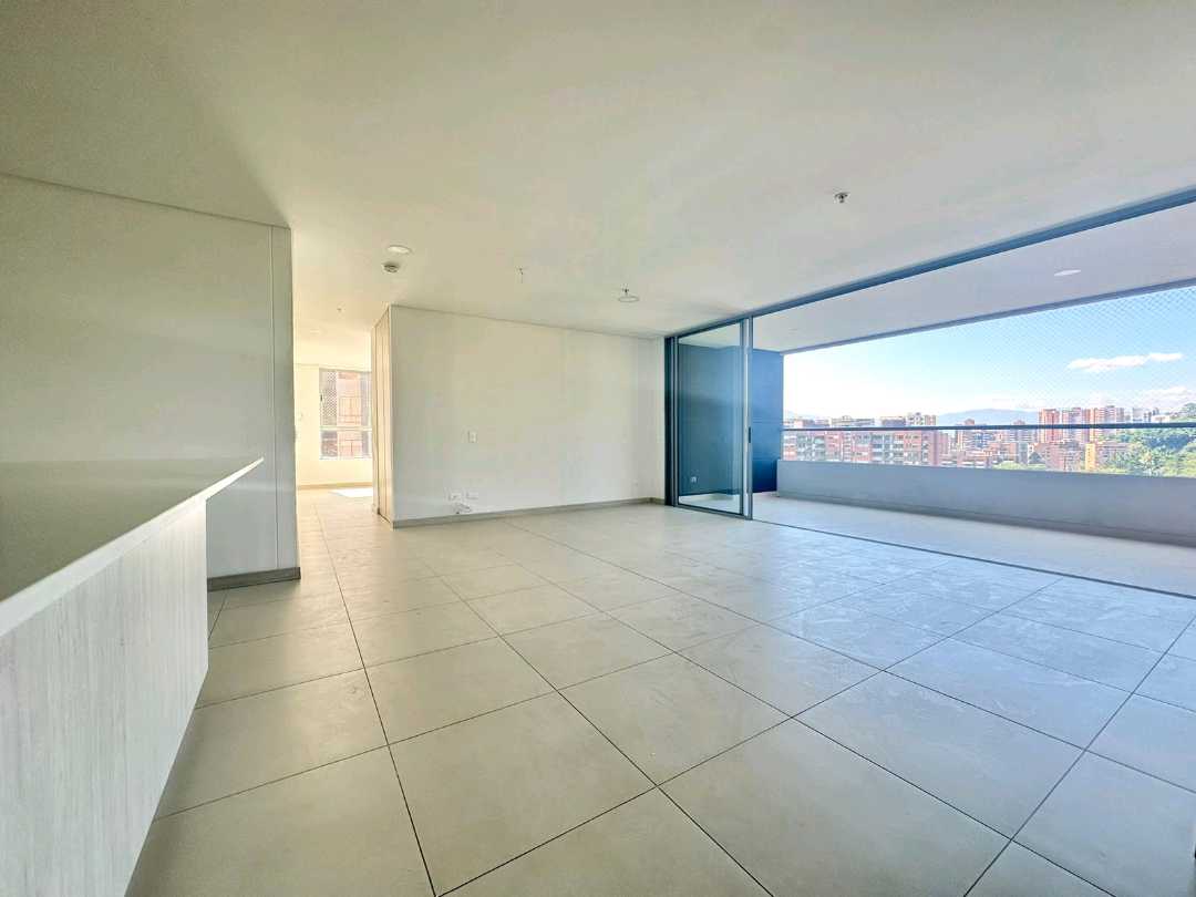 Apartamento en arriendo Envigado Escobero Intermedia