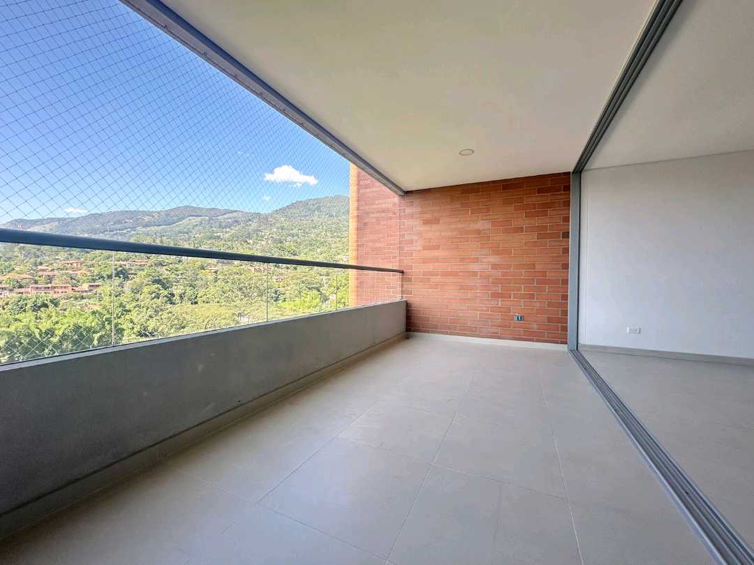 Apartamento en arriendo Envigado Escobero Intermedia