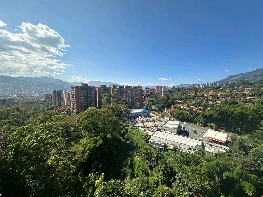 Apartamento en arriendo Envigado Escobero Intermedia