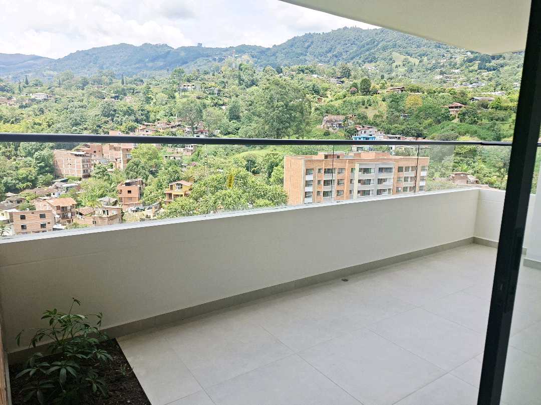 Apartamento en arriendo Envigado Camino Verde