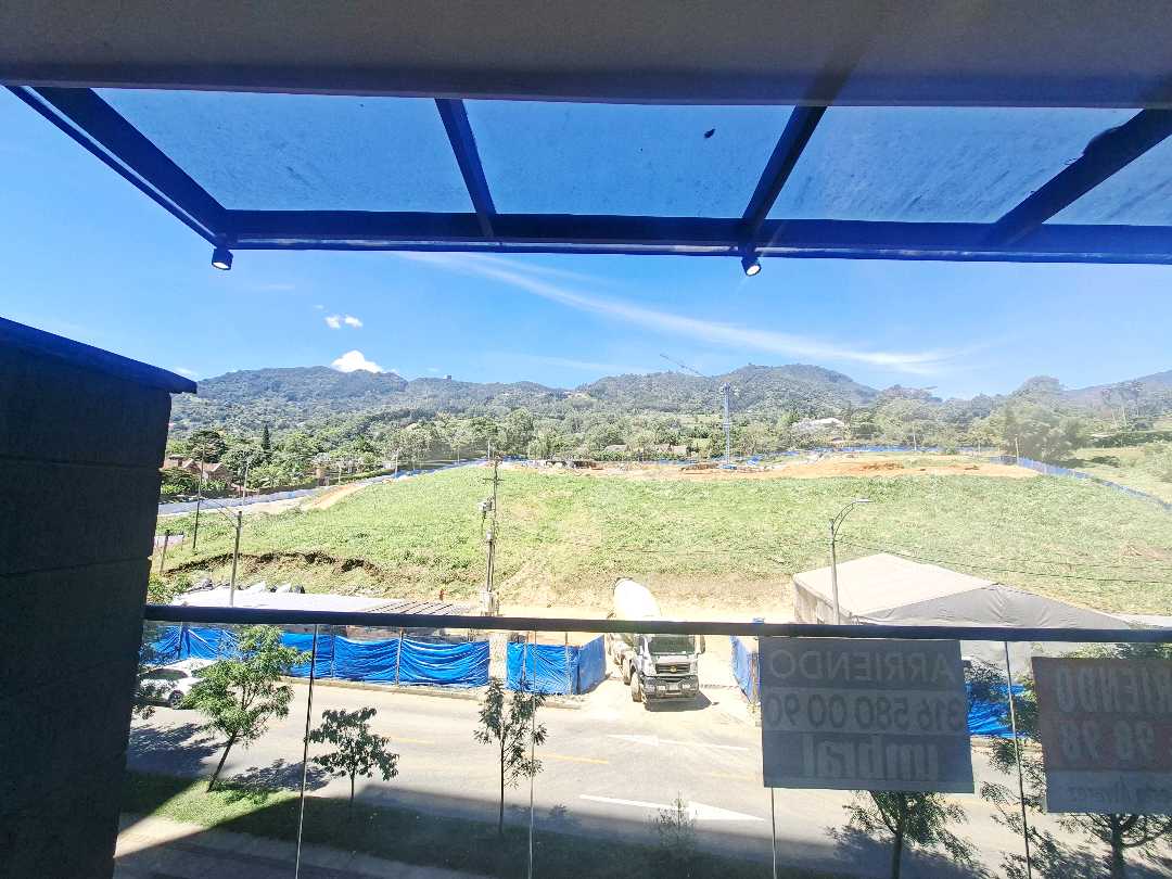 Apartamento en arriendo Envigado Loma del Escobero PE1