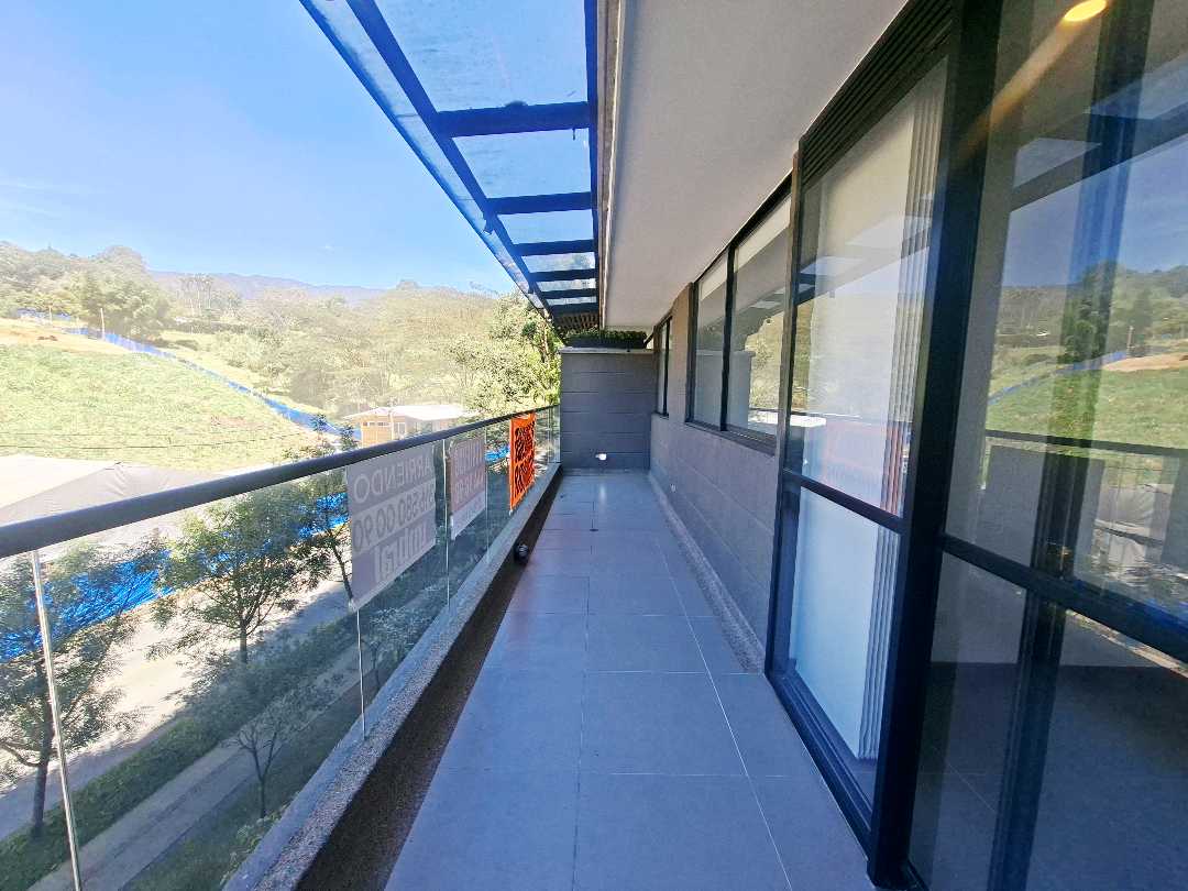 Apartamento en arriendo Envigado Loma del Escobero PE1