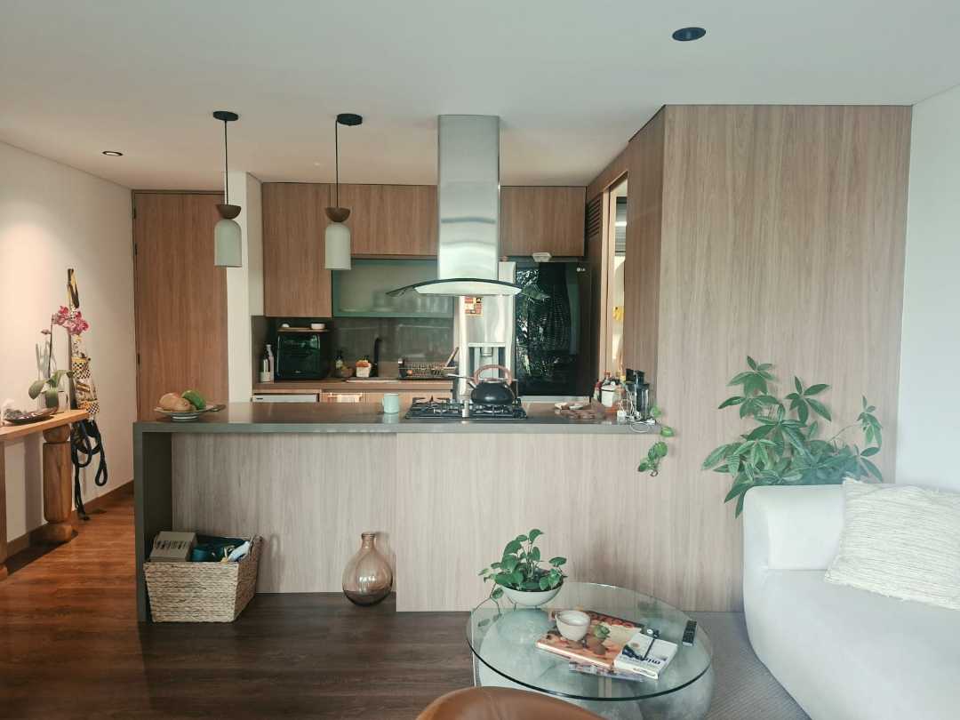 Apartamento en arriendo Envigado Loma del Esmeraldal