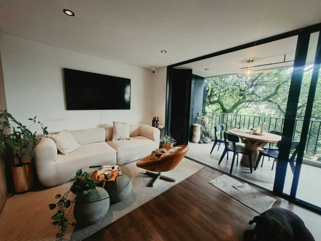 Apartamento en arriendo Envigado Loma del Esmeraldal