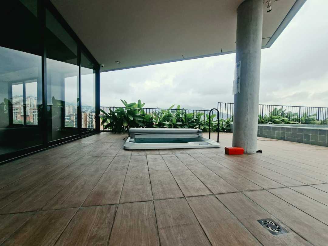 Apartamento en arriendo Envigado Loma del Esmeraldal