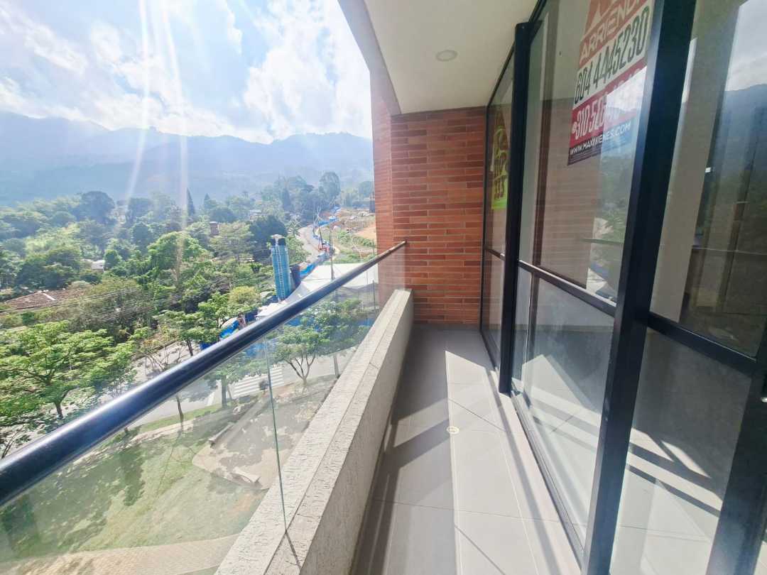 Apartamento en arriendo Envigado Escobero EP5