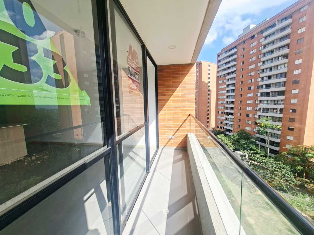 Apartamento en arriendo Envigado Escobero EP5