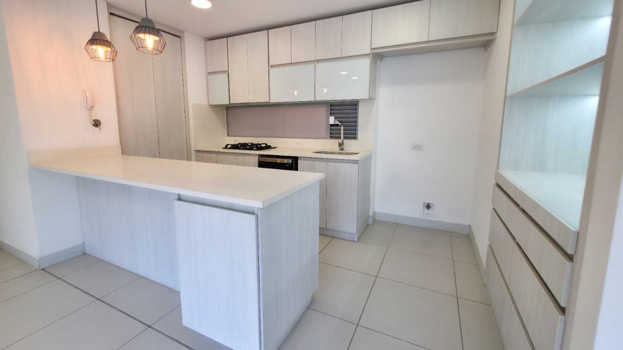 Apartamento en arriendo Envigado Loma del Choco LC NTV