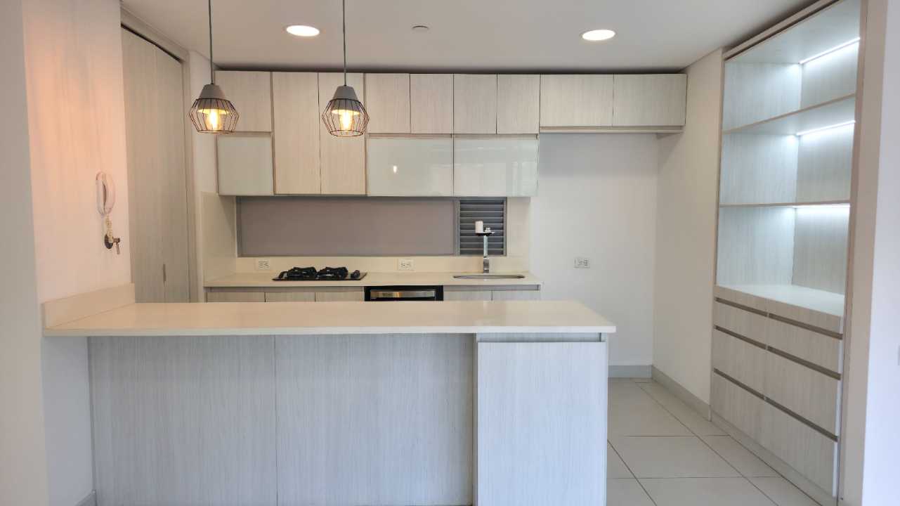 Apartamento en arriendo Envigado Loma del Choco LC NTV