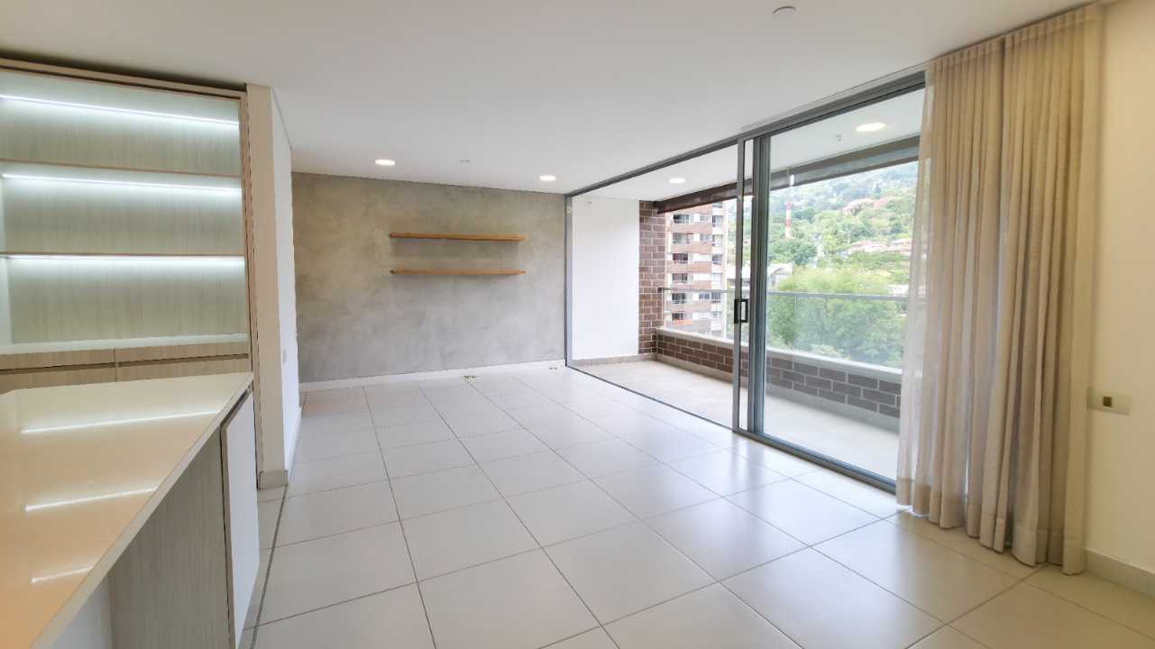 Apartamento en arriendo Envigado Loma del Choco LC NTV