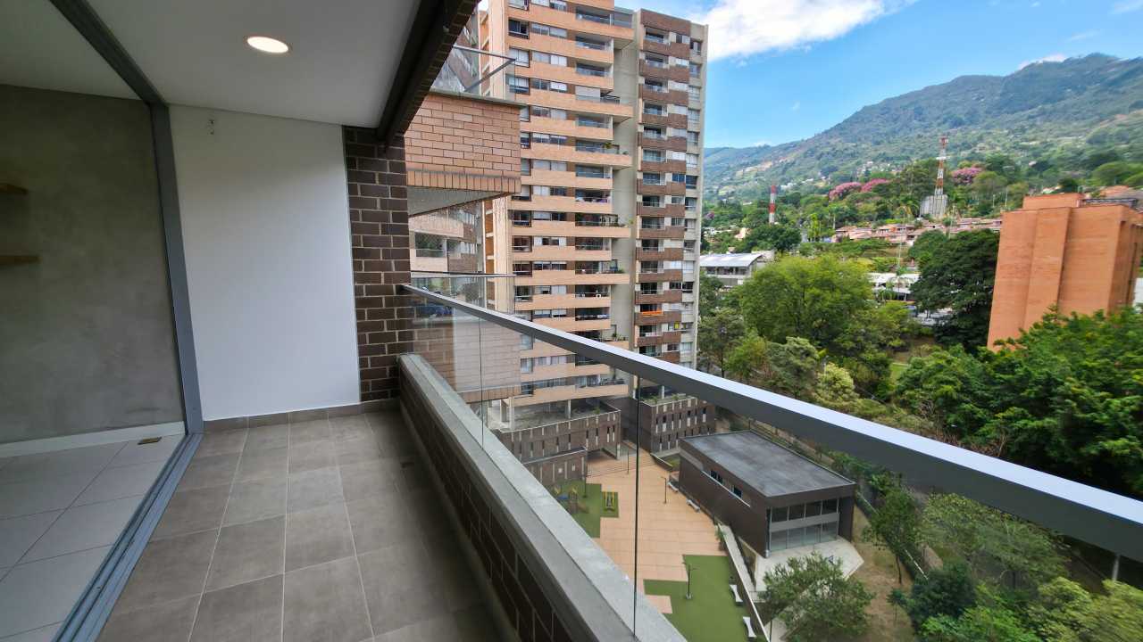 Apartamento en arriendo Envigado Loma del Choco LC NTV
