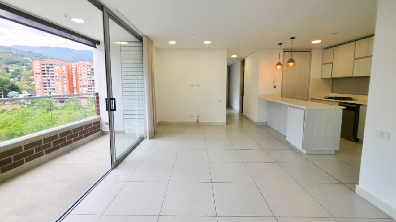 Apartamento en arriendo Envigado Loma del Choco LC NTV