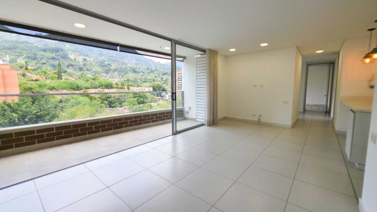 Apartamento en arriendo Envigado Loma del Choco LC NTV