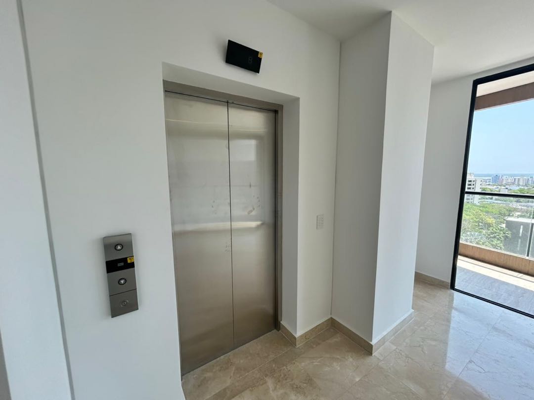 Apartamento en Arriendo - Golf - Barranquilla