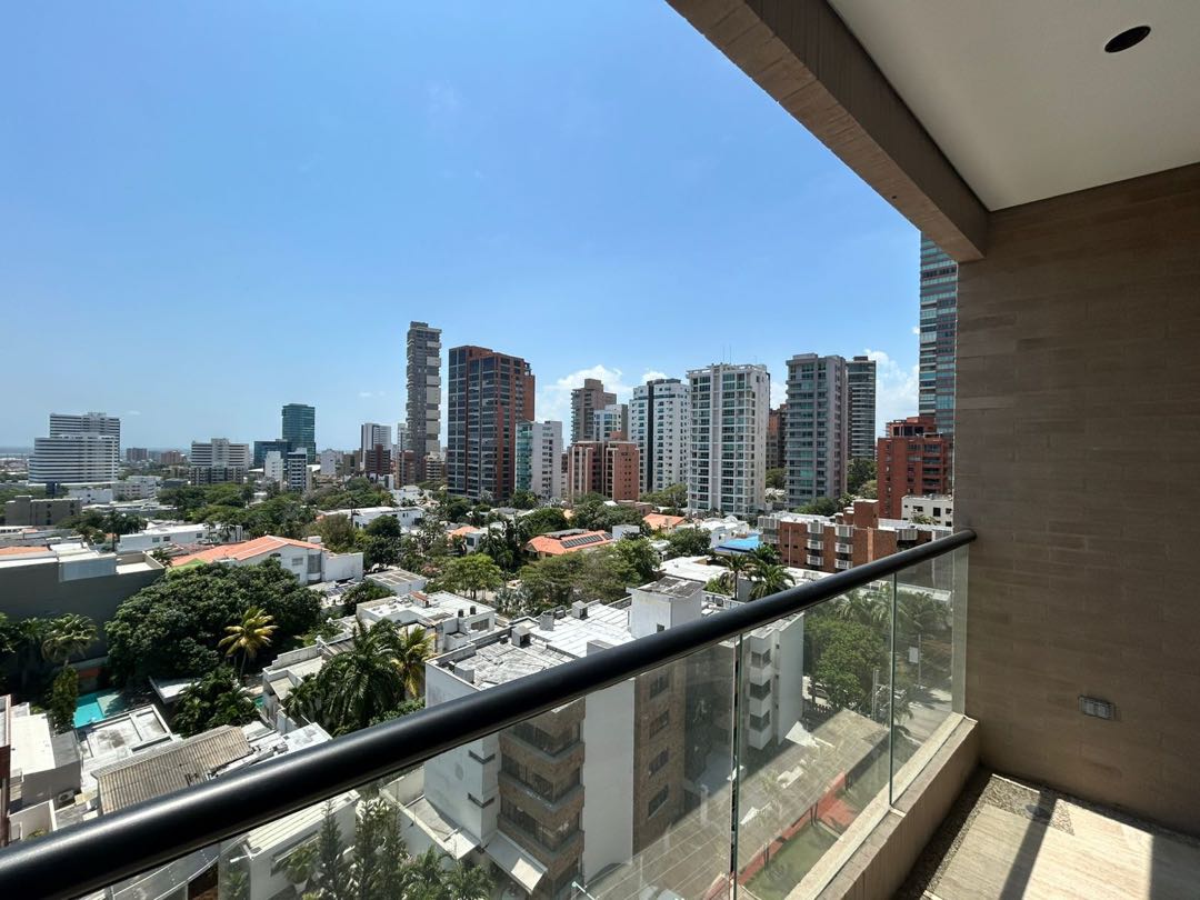 Apartamento en Arriendo - Golf - Barranquilla