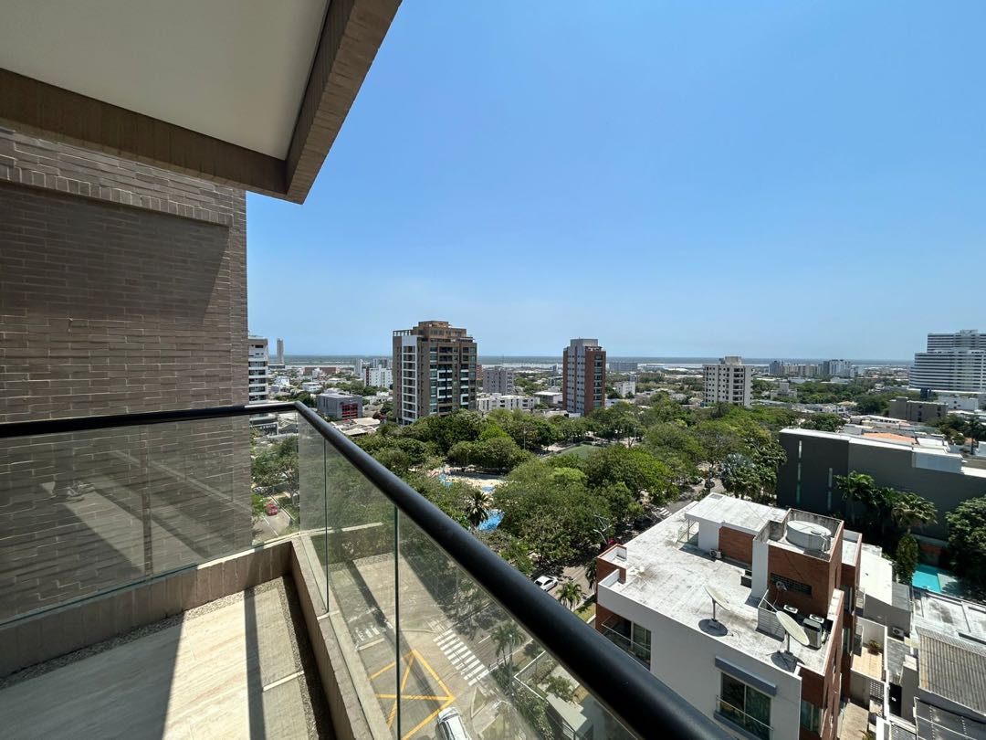 Apartamento en Arriendo - Golf - Barranquilla