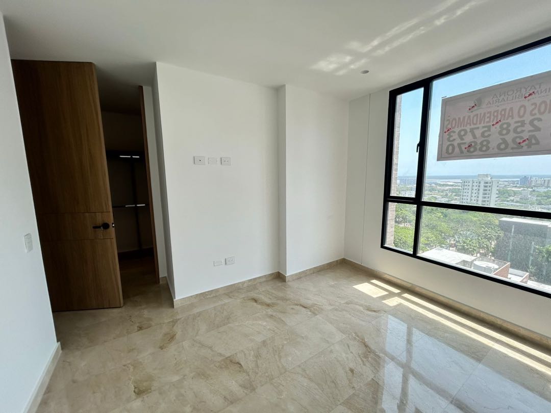Apartamento en Arriendo - Golf - Barranquilla