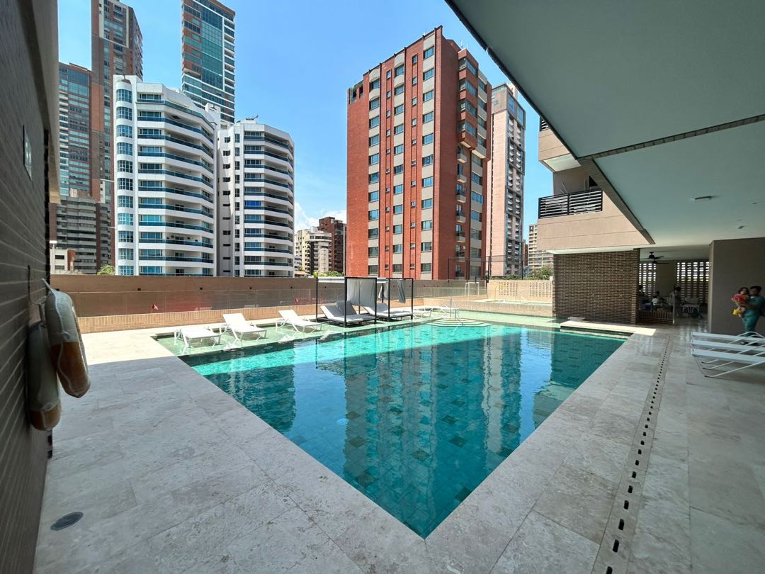 Apartamento en Arriendo - Golf - Barranquilla