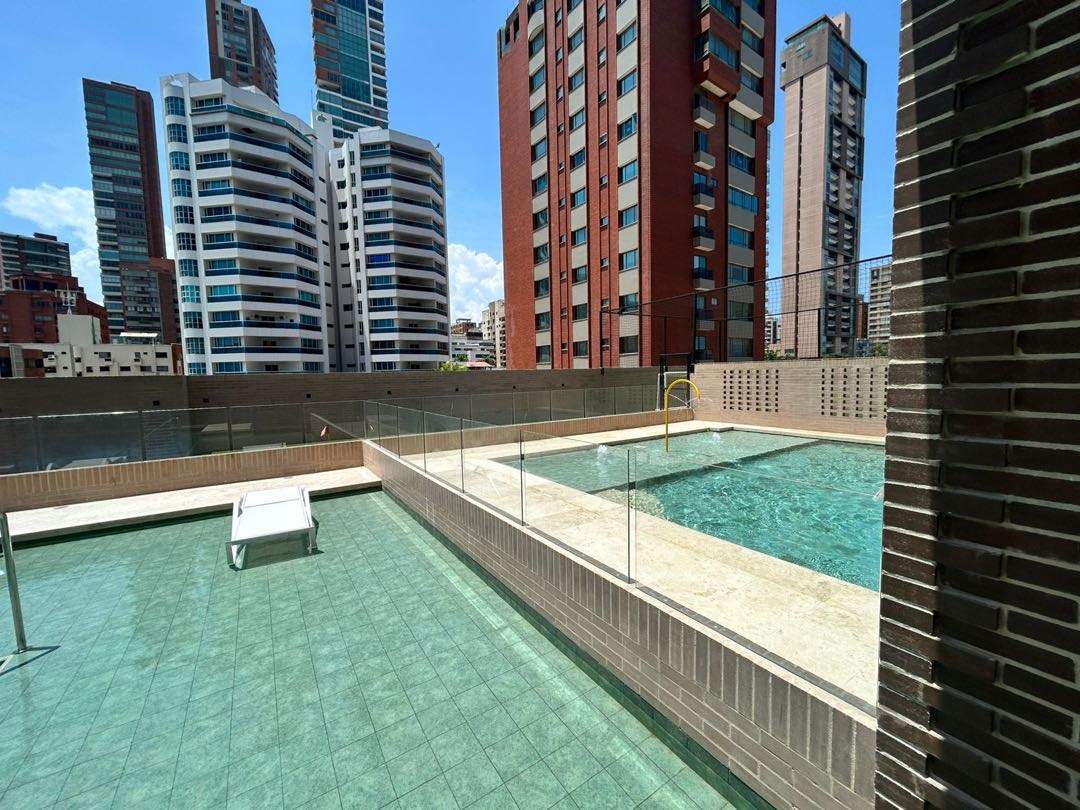 Apartamento en Arriendo - Golf - Barranquilla