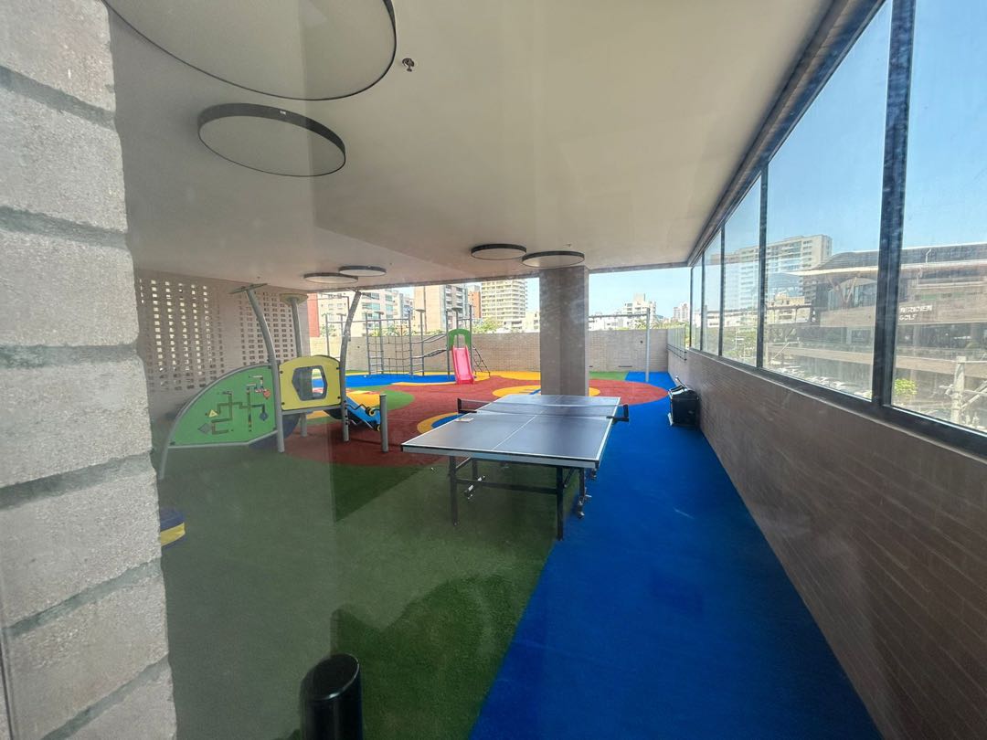 Apartamento en Arriendo - Golf - Barranquilla