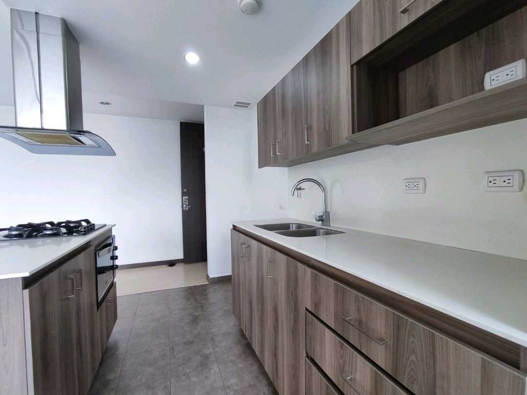 Apartamento en arriendo Intermedia cerca a la Vaquita