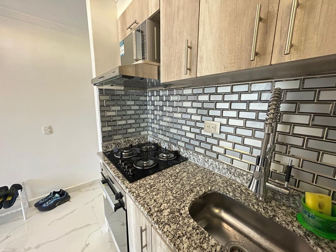 Apartamento Amoblado  en Arriendo - las palmas.