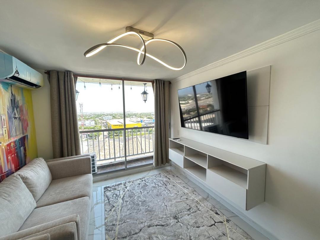 Apartamento Amoblado  en Arriendo - las palmas.