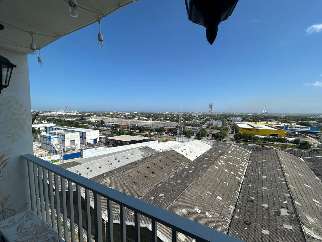 Apartamento Amoblado  en Arriendo - las palmas.