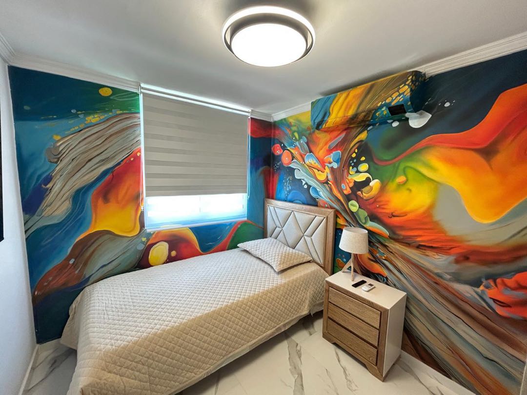 Apartamento Amoblado  en Arriendo - las palmas.