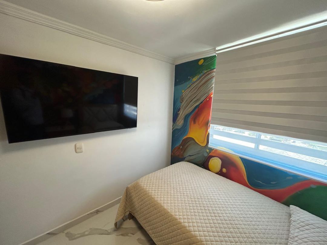 Apartamento Amoblado  en Arriendo - las palmas.