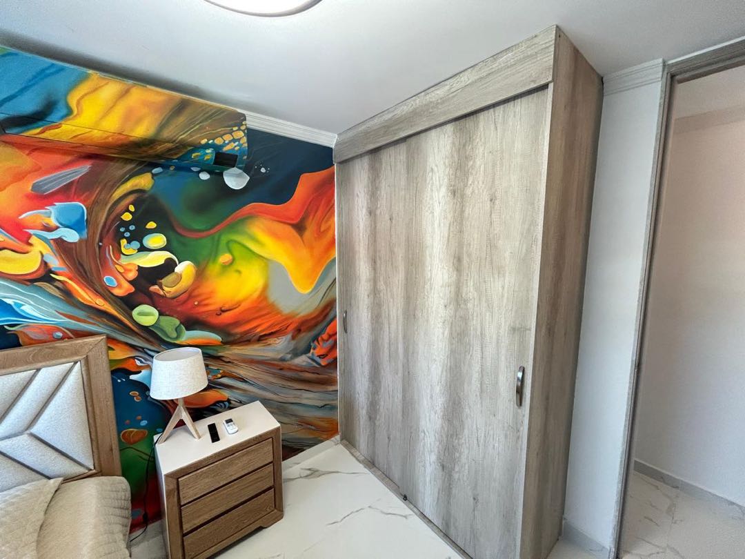 Apartamento Amoblado  en Arriendo - las palmas.