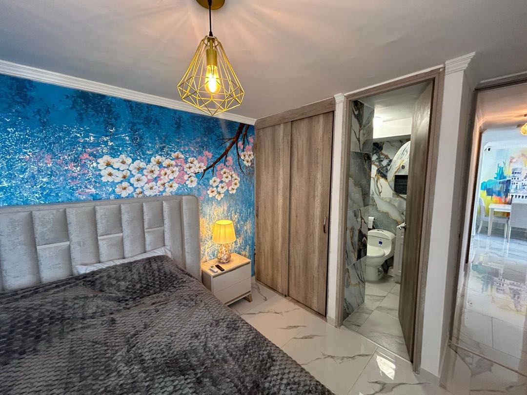 Apartamento Amoblado  en Arriendo - las palmas.