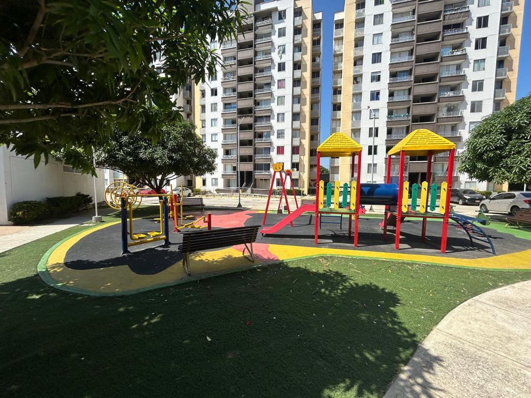 Apartamento Amoblado  en Arriendo - las palmas.