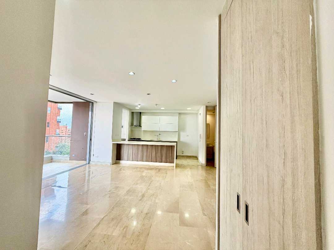 Apartamento en arriendo Loma la Linde Poblado