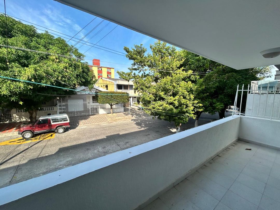 Casa  - arriendo o venta - Los Andes - Barranquilla