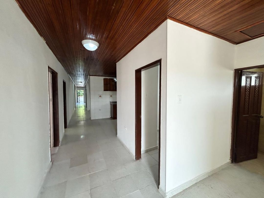 Casa  - arriendo o venta - Los Andes - Barranquilla