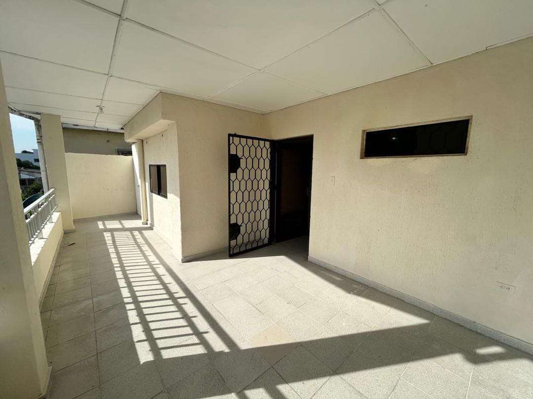 Casa  - arriendo o venta - Los Andes - Barranquilla