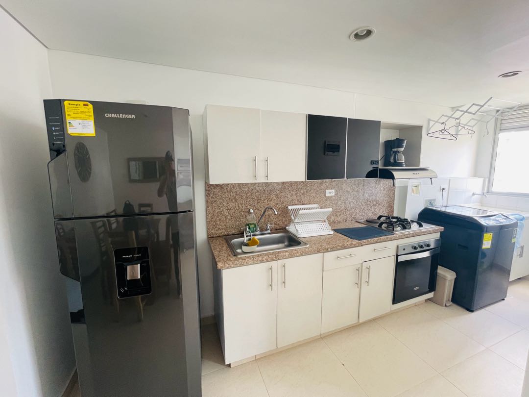 Apartamento en arriendo en Sabaneta