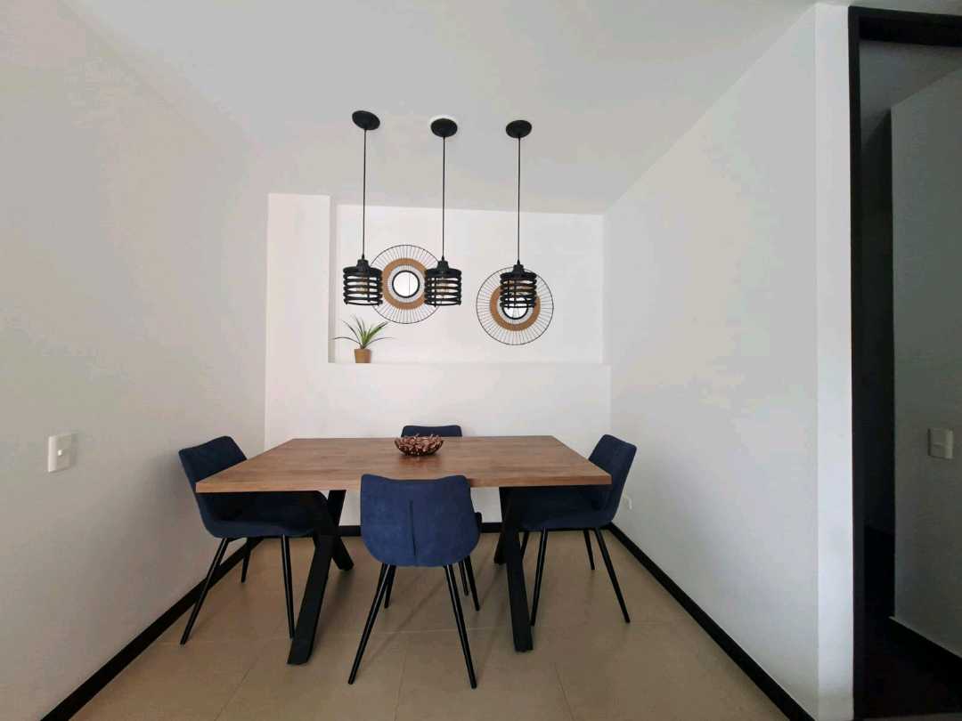 Apartamento en arriendo amoblado Palmas YB18