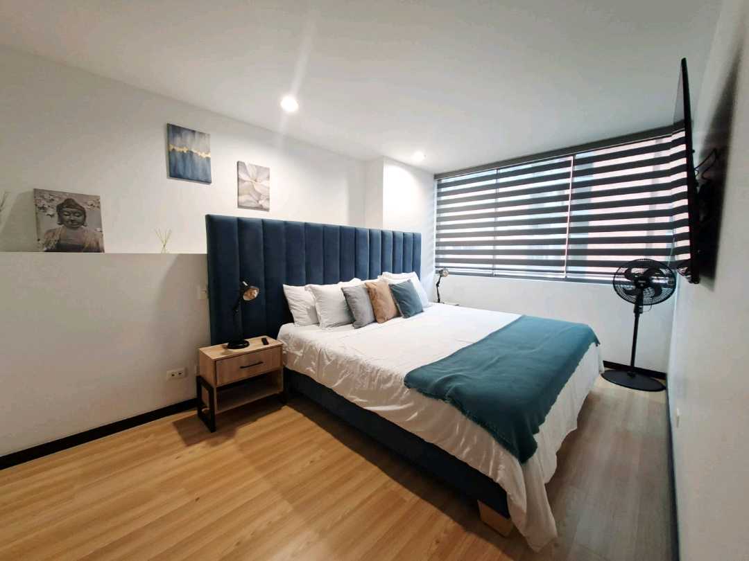 Apartamento en arriendo amoblado Palmas YB18
