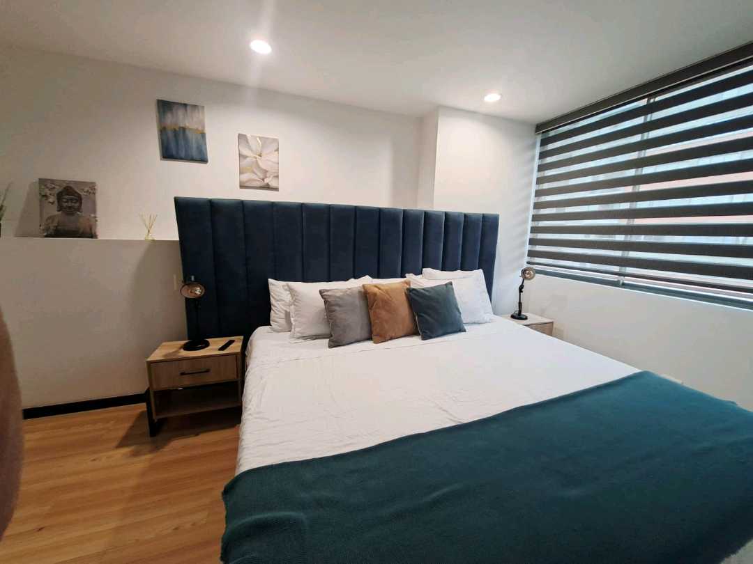 Apartamento en arriendo amoblado Palmas YB18
