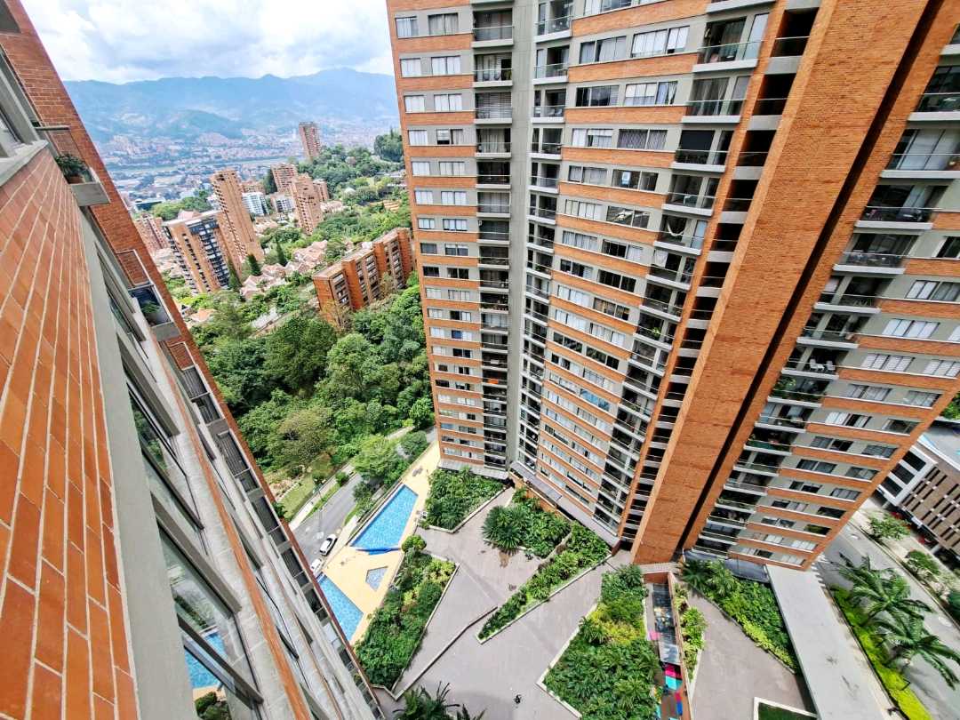Apartamento en arriendo amoblado Palmas YB18