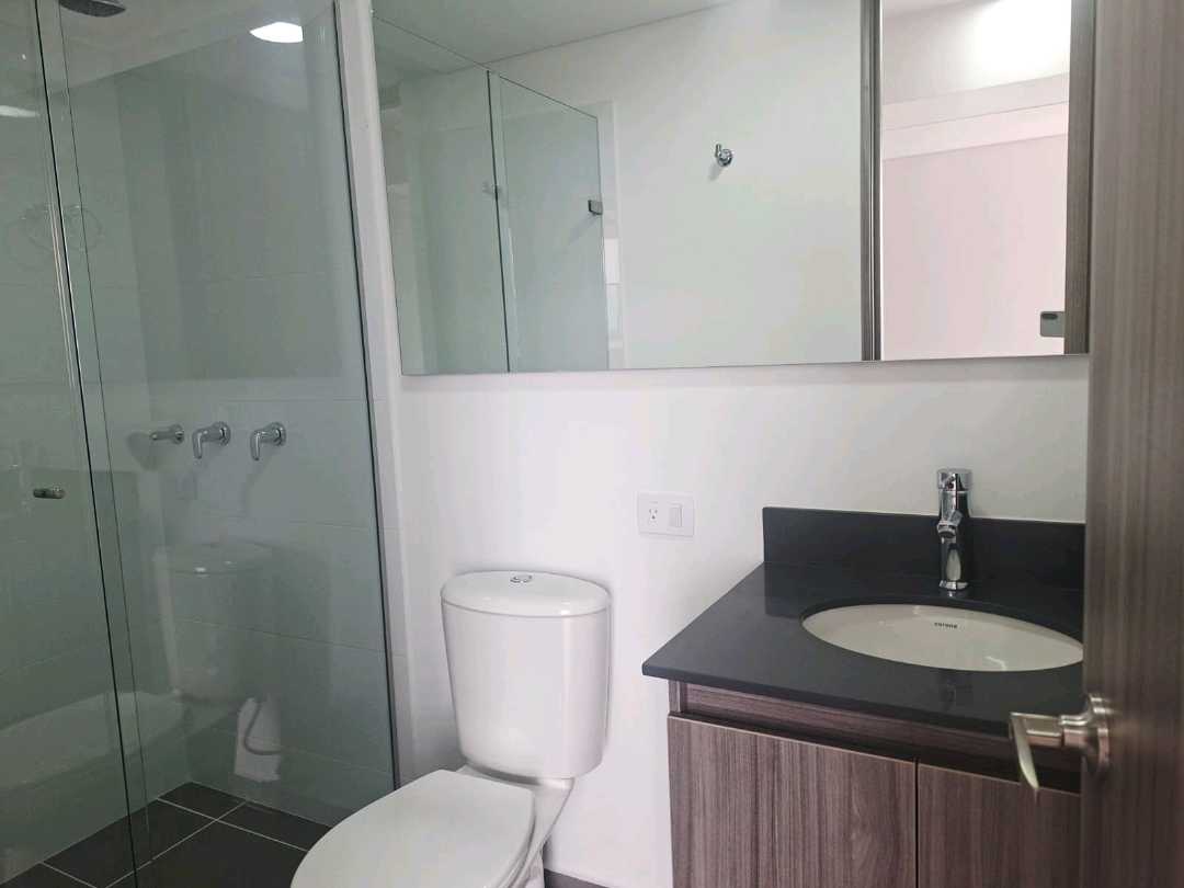 Apartamento en arriendo Palmas vista a la ciudad PC