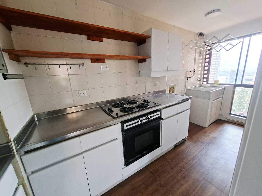 Apartamento en arriendo Poblado Milla de Oro CA