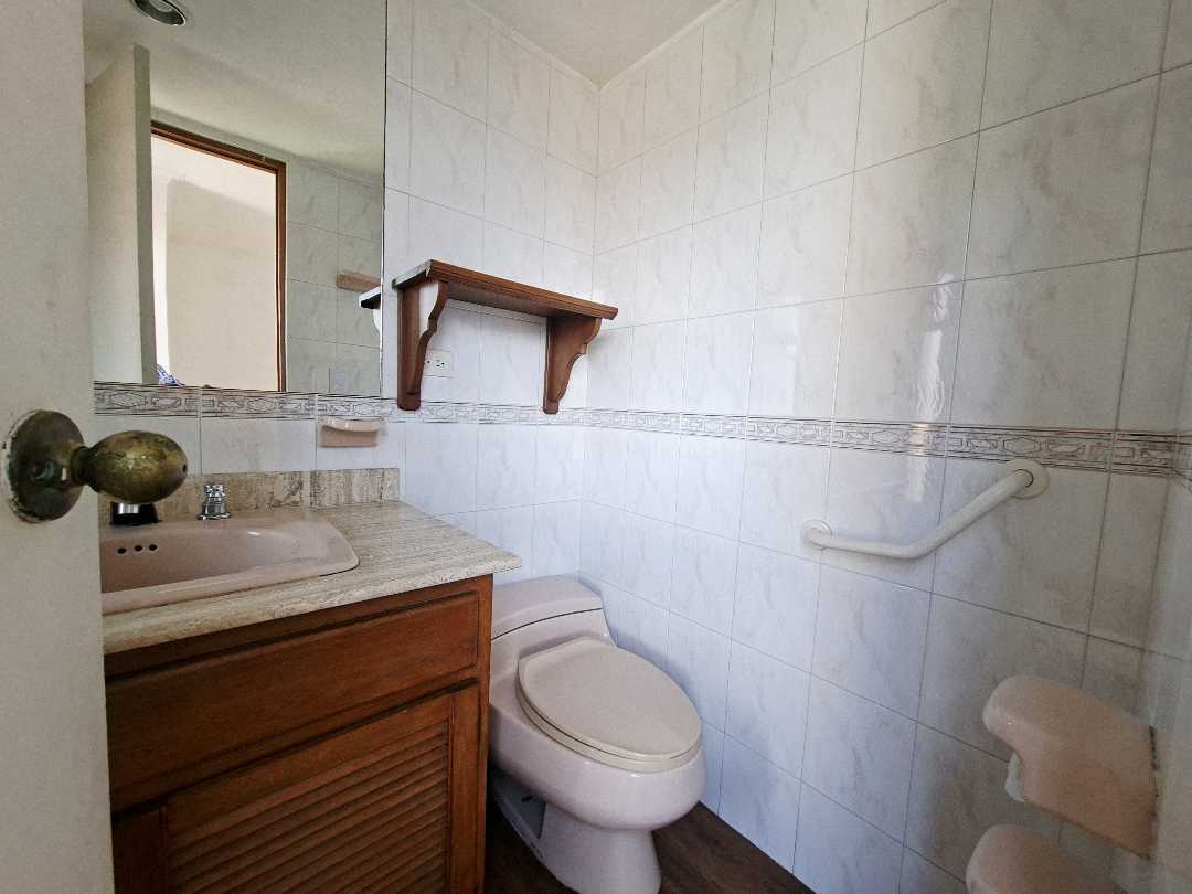 Apartamento en arriendo Poblado Milla de Oro CA
