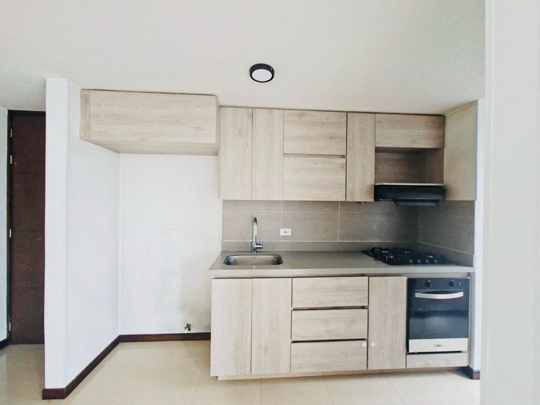 Apartamento en arriendo Poblado Loma de San Julian