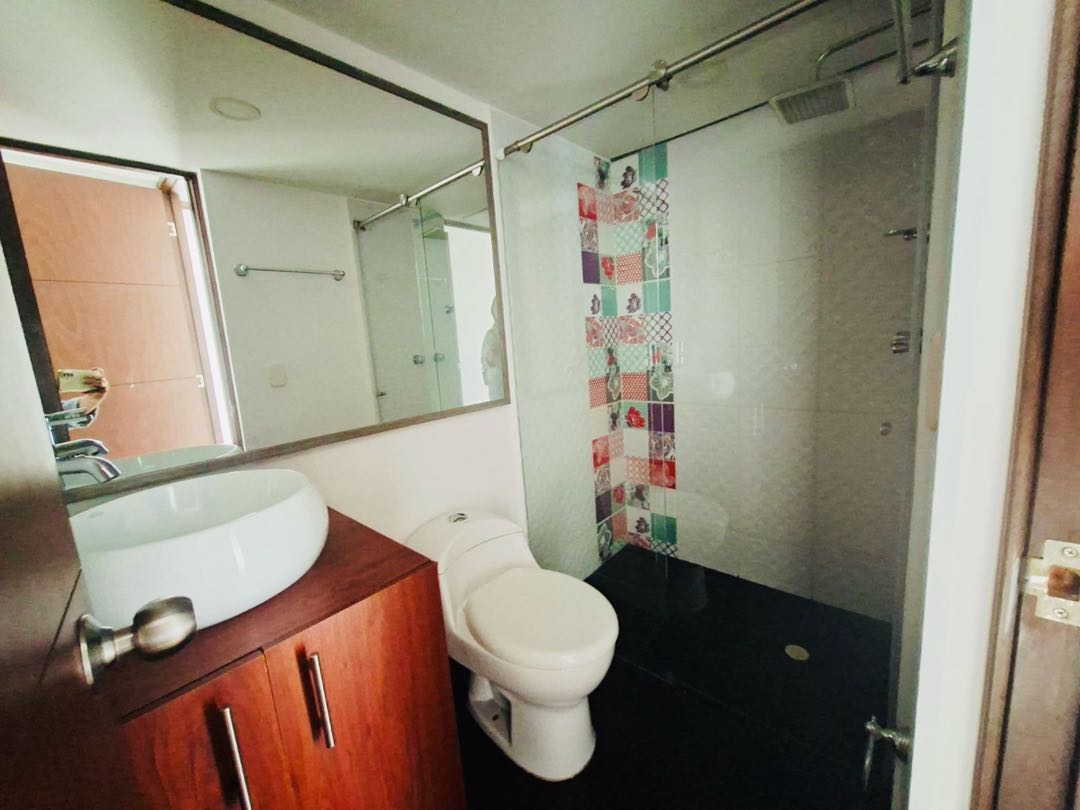 Apartamento en arriendo Poblado Loma de San Julian
