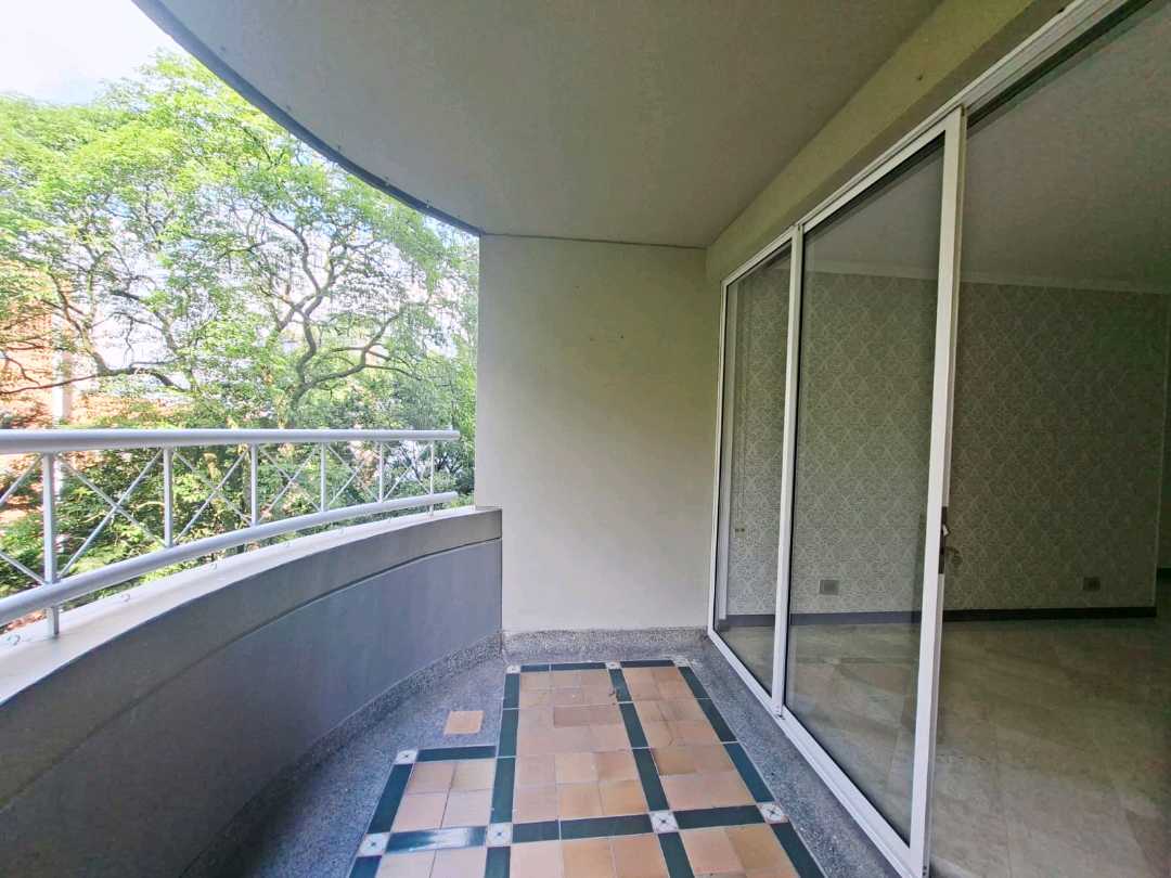 Apartamento en arriendo Poblado cerca a Provenza y a la inferior PM3